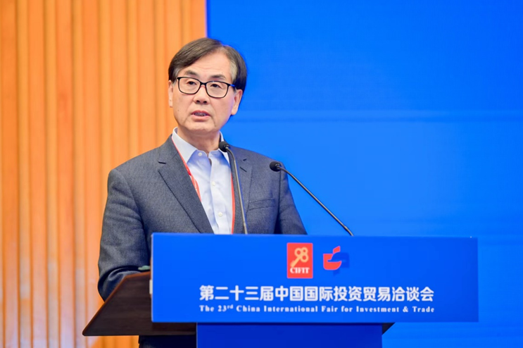 米乐 M6米乐“2023’国际投资促进论坛暨第二十一届全国投资促进机构联席会议”在厦门成功举行(图10)