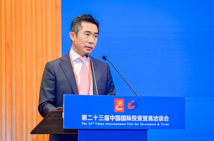 米乐 M6米乐“2023’国际投资促进论坛暨第二十一届全国投资促进机构联席会议”在厦门成功举行(图7)