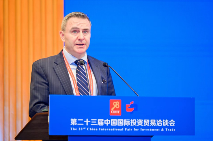 米乐 M6米乐“2023’国际投资促进论坛暨第二十一届全国投资促进机构联席会议”在厦门成功举行(图14)