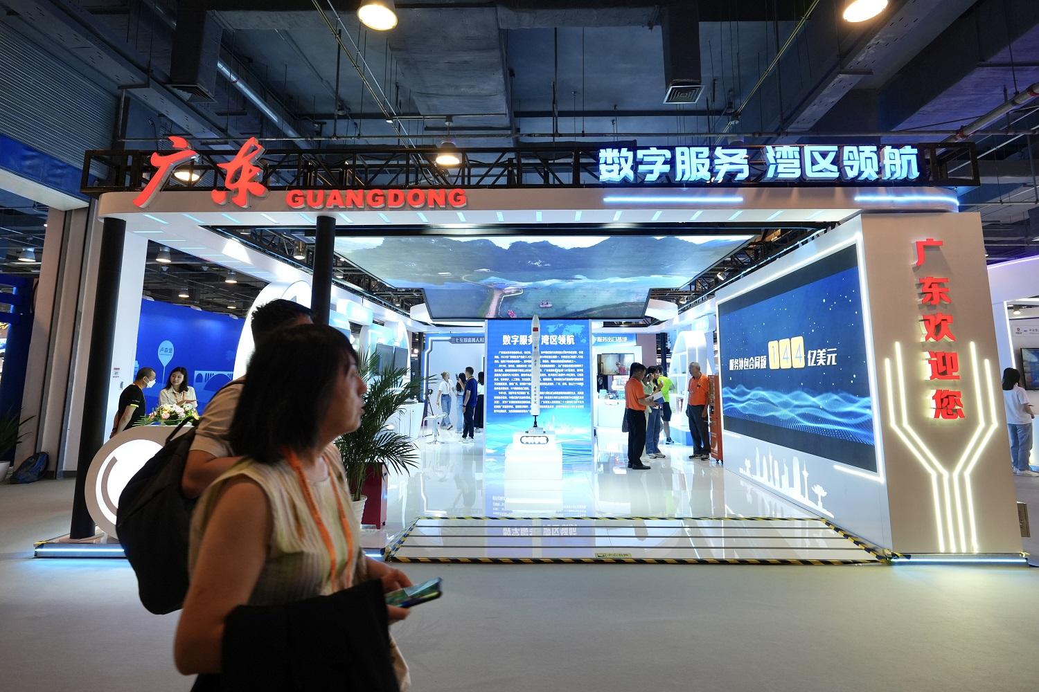 米乐 M6米乐2022年中国数字服务出口同比增72%国际竞争