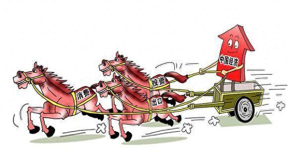 罕见！拉动经济的“三驾马车”全部米乐 M6米乐疲软下半年经济靠什么带动？(图4)