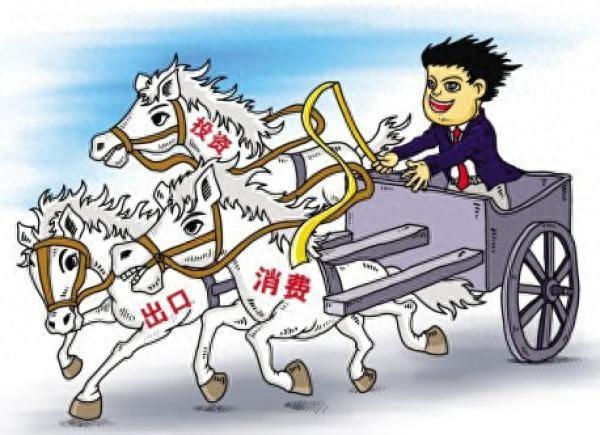 罕见！拉动经济的“三驾马车”全部米乐 M6米乐疲软下半年经济