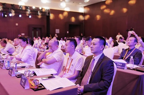 米乐 M6米乐王金南出席2023年中国国际服务贸易交易会城市数字经济发展论坛并致辞(图4)