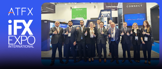 ATFX成为2023 i米乐M6 米乐FX国际博览会焦点展示