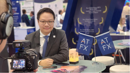 ATFX成为2023 i米乐M6 米乐FX国际博览会焦点展示零售与机构业务实力(图3)