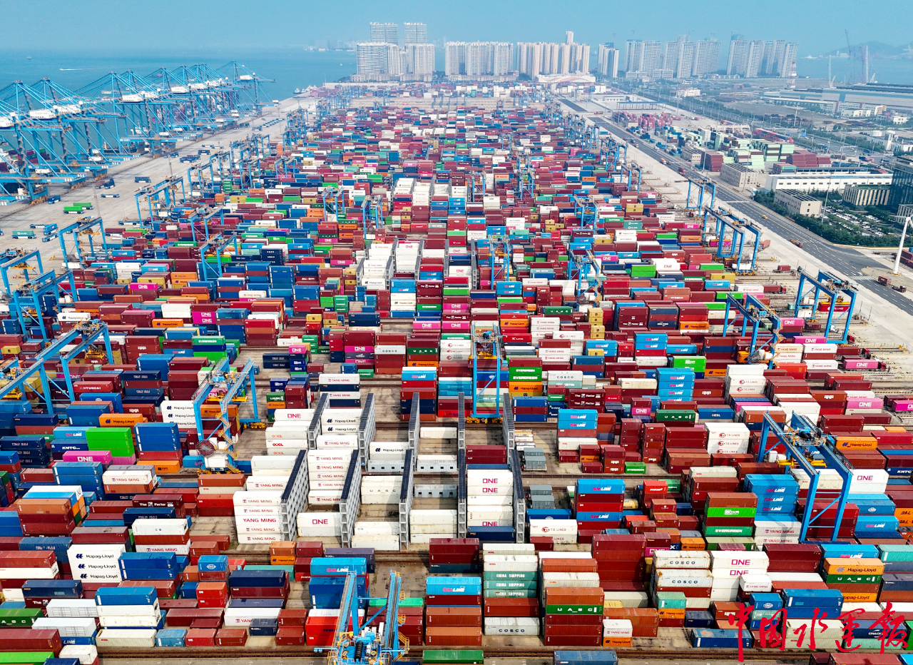 山东自贸试验区设立以来进出口162万亿元米乐 M6米乐