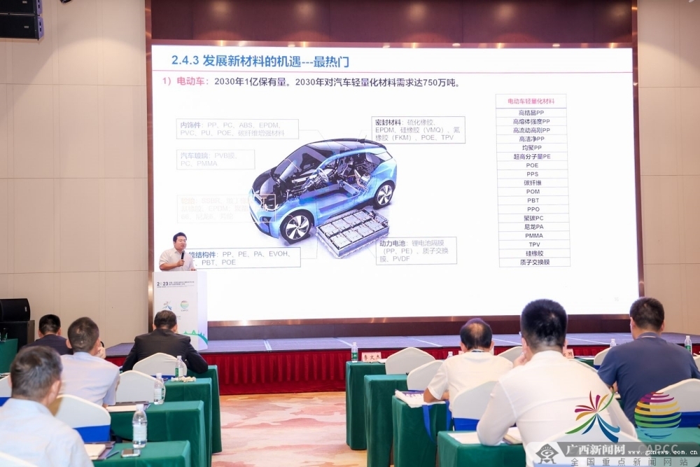 20米乐M6 米乐23中国—东盟石油和化工国际合作大会在钦州举办(图2)