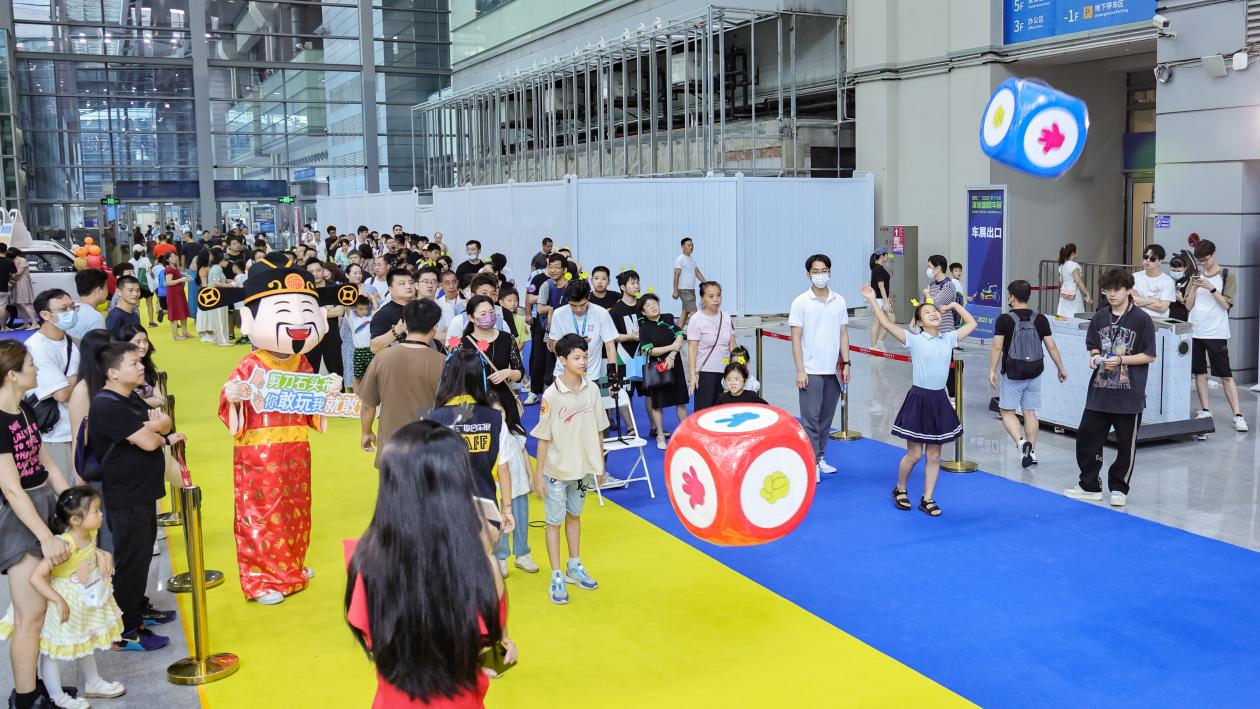 2023深圳国际车展圆满米乐M6 米乐收官(图6)
