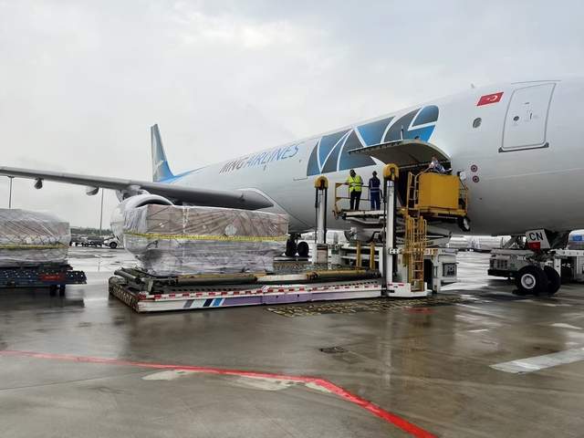 米乐 M6米乐前8月外贸进出口：四川60229亿元 成都48297亿元(图4)