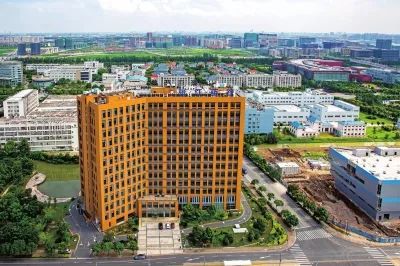 自贸区十周米乐M6 米乐年｜张江片区：改革带来的每一次变化都