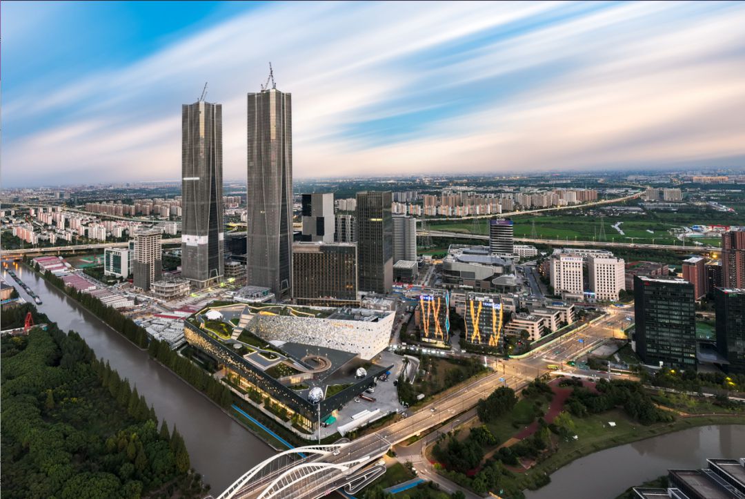 自贸区十周米乐M6 米乐年|张江片区:改革带来的每一次变化都是为了更好地鼓励创新(图2) 自贸区十周米乐M6 米乐年|张江片区:改革带来的每一次变化都是为了更好地鼓励创新(图2)