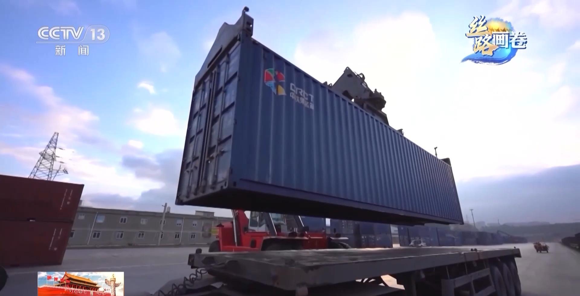 米乐 M6米乐云南磨憨：边境小镇变身国际大口岸 中老铁路跑出互利共赢“加速度”(图24)