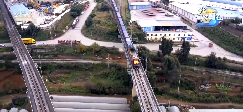 “一带一路”口岸行 中老铁路跑出互米乐M6 米乐利共赢“加速度”开启“发展路”(图8) “一带一路”口岸行 中老铁路跑出互米乐M6 米乐利共赢“加速度”开启“发展路”(图8)