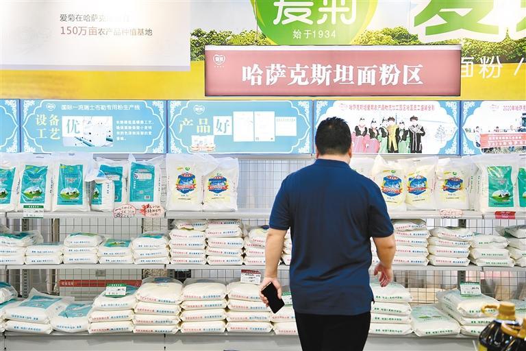 中欧班列长安号：米乐M6 米乐大道越走越宽阔(图3)