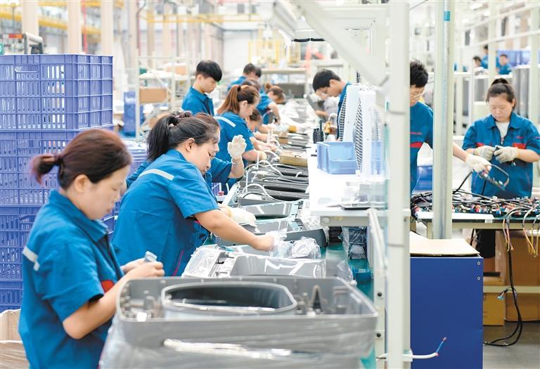 中欧班列长安号：米乐M6 米乐大道越走越宽阔(图4)