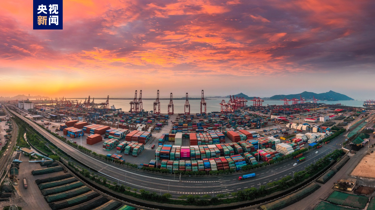 共建“一带一路米乐M6 米乐”·江苏说丨跨越山海的“双向奔赴