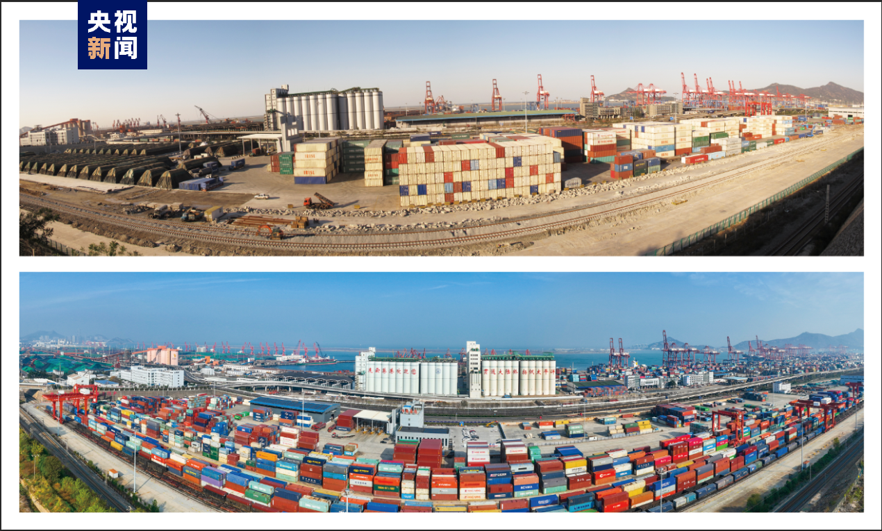 共建“一带一路米乐M6 米乐”·江苏说丨跨越山海的“双向奔赴”(图2)