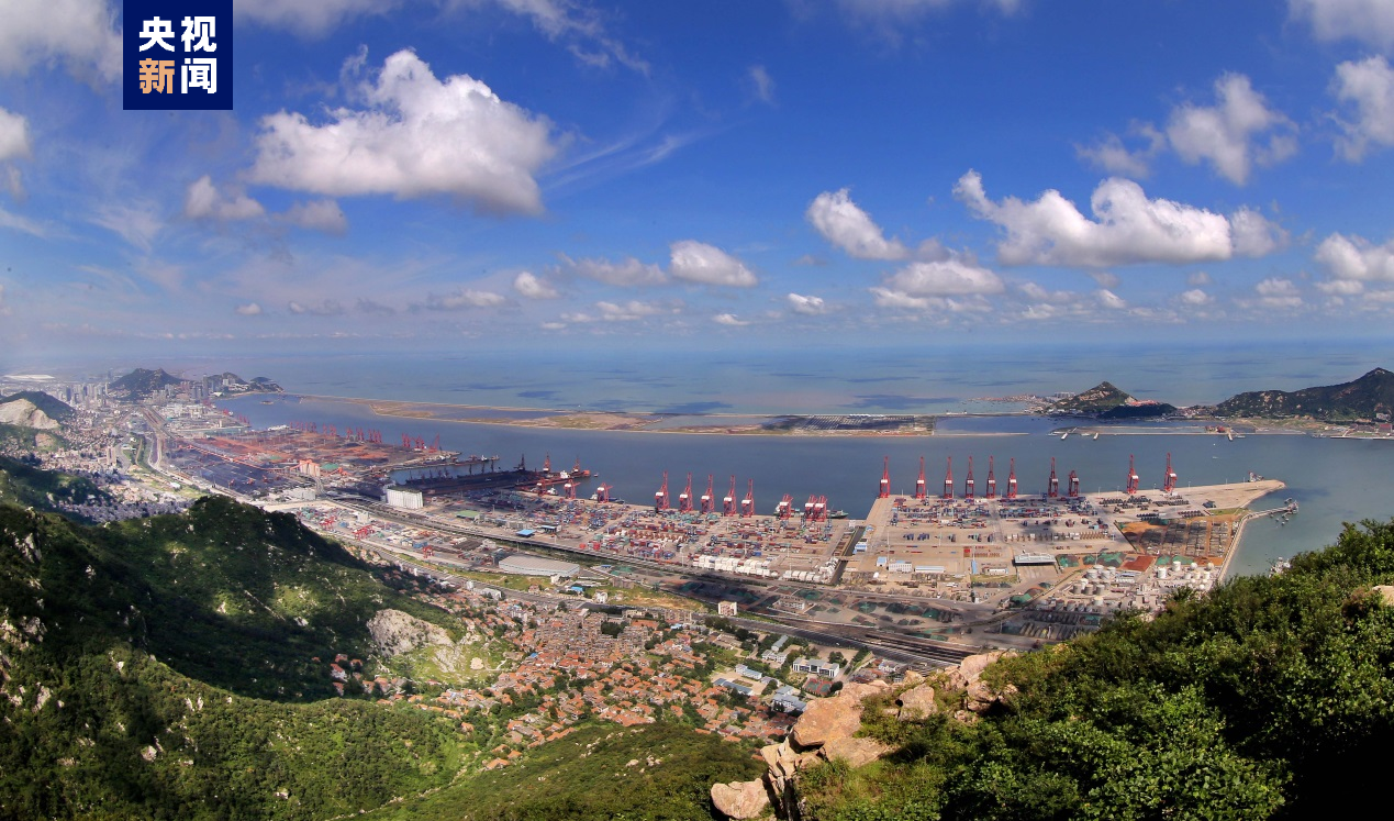 共建“一带一路米乐M6 米乐”·江苏说丨跨越山海的“双向奔赴”(图3)