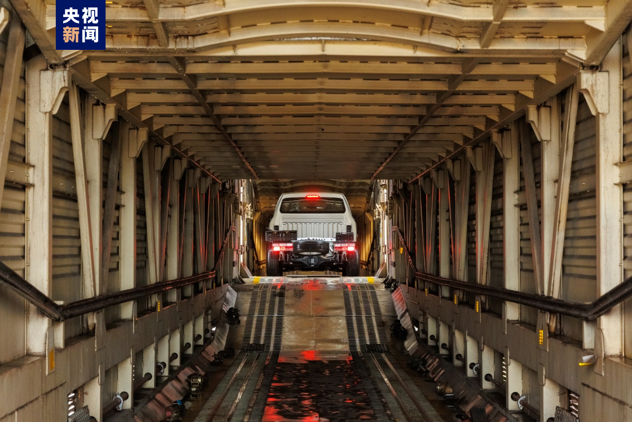 共建“一带一路米乐M6 米乐”·江苏说丨跨越山海的“双向奔赴”(图4)