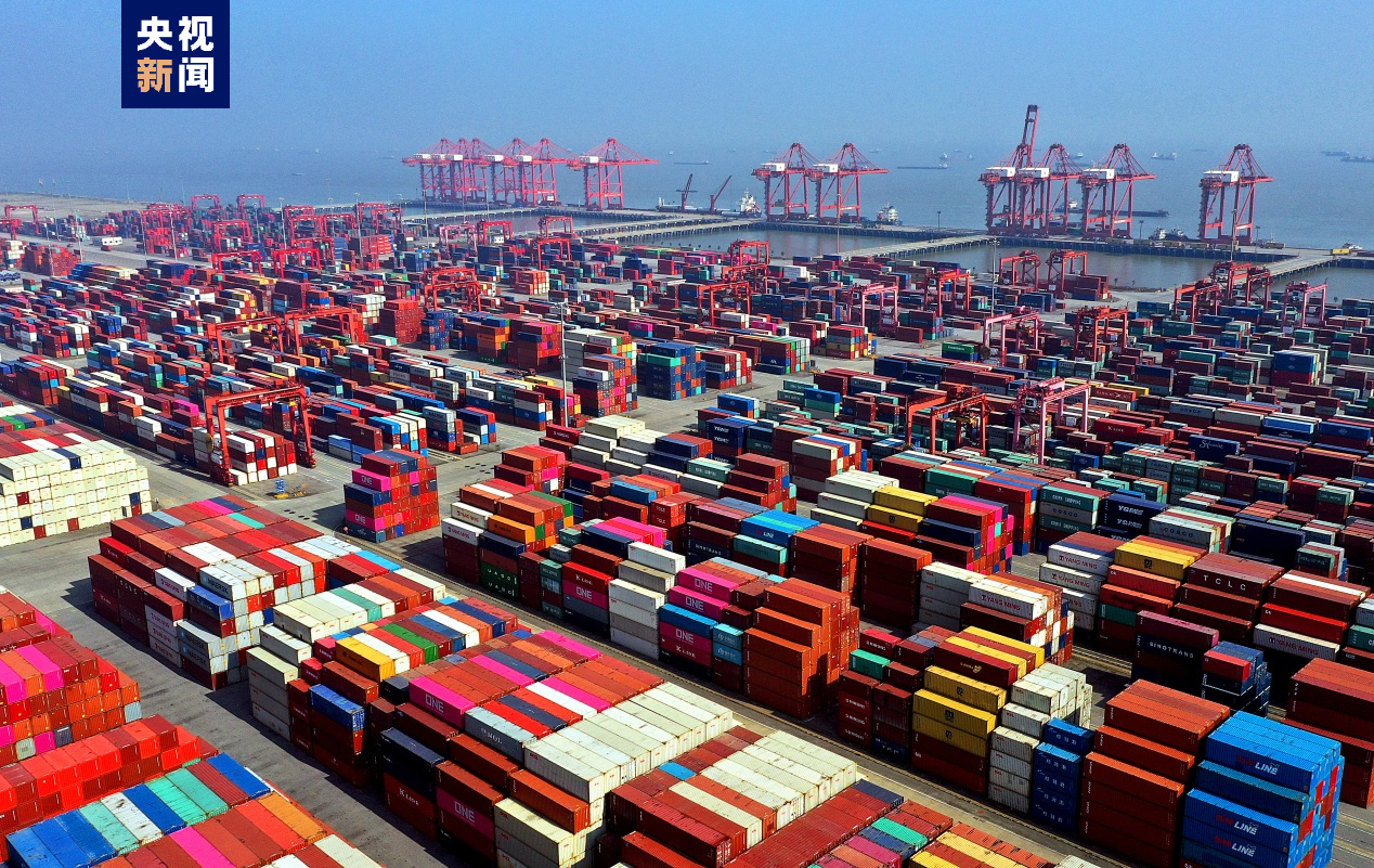 共建“一带一路米乐M6 米乐”·江苏说丨跨越山海的“双向奔赴”(图5)