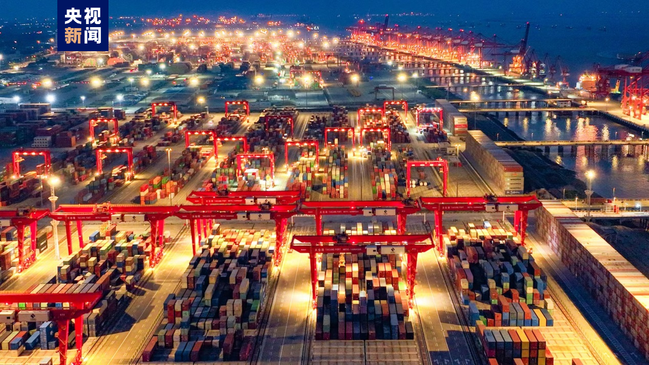 共建“一带一路米乐M6 米乐”·江苏说丨跨越山海的“双向奔赴”(图6)