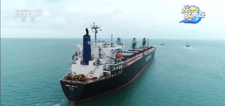 从一条米乐M6 米乐线到一张网 西部陆海新通道跑出“加速度”(图5)