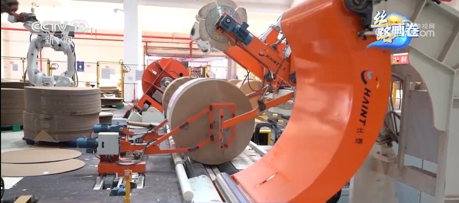 从一条米乐M6 米乐线到一张网 西部陆海新通道跑出“加速度”(图8)