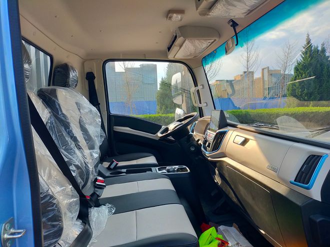 米乐M6 米乐北京新能源货车智蓝吉利蓝擎预挂车(图7) 米乐M6 米乐北京新能源货车智蓝吉利蓝擎预挂车(图7)