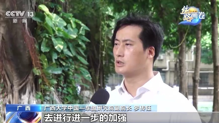 米乐 M6米乐联通“一带一路”的金色纽带 西部陆海新通道跑出“加速度”(图13)