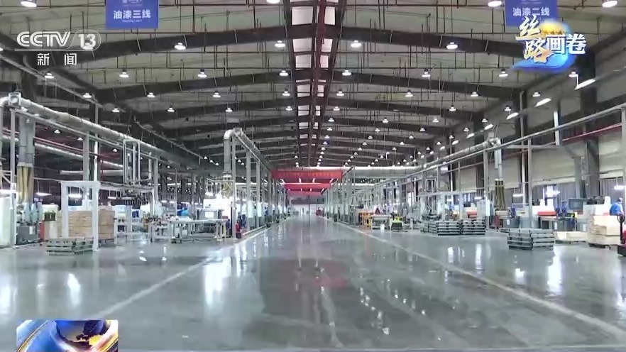 米乐 M6米乐联通“一带一路”的金色纽带 西部陆海新通道跑出“加速度”(图12)