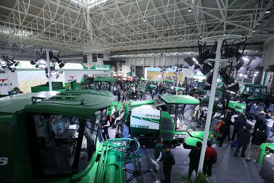 米乐 M6米乐三个关键词提前路透2023中国国际农机展(图2)
