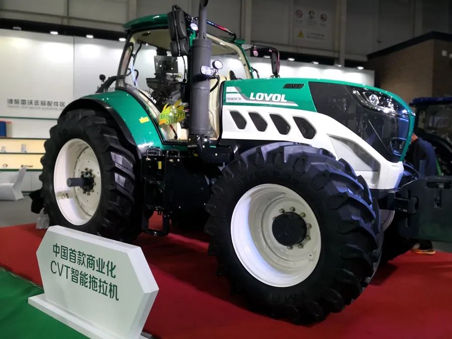 米乐 M6米乐三个关键词提前路透2023中国国际农机展(图5)
