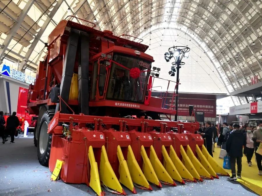 米乐 M6米乐三个关键词提前路透2023中国国际农机展(图3)