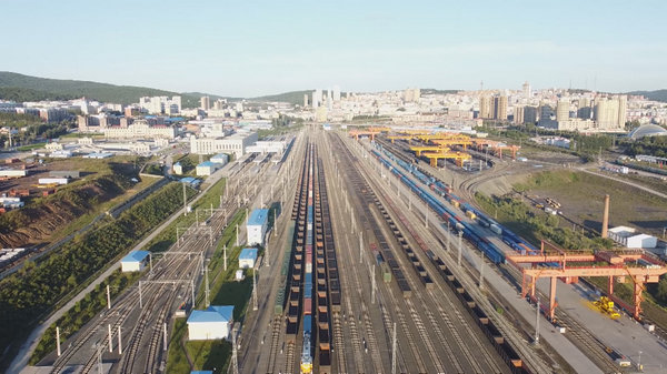 黑龙江首批！中米乐M6 米乐欧班列（绥芬河）首次通过“铁路快