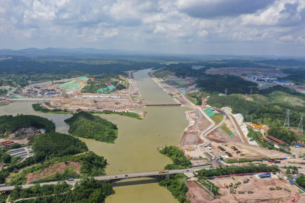 打开发展“新空间”共筑开放“新高地”——西部陆海新通米乐M6