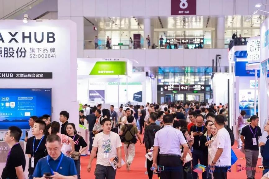 米乐M6 米乐重塑视界绽放睛彩 2023深圳国际全触与显示展