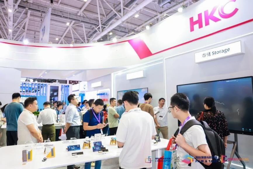 米乐M6 米乐重塑视界绽放睛彩 2023深圳国际全触与显示展开展首日热度“爆表”(图7)