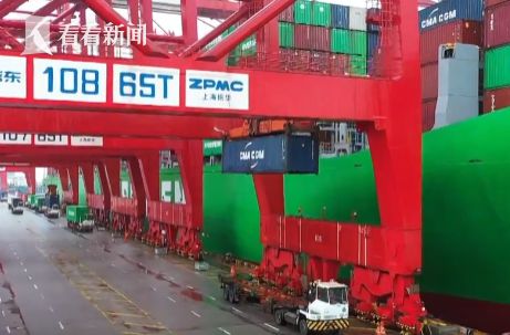 米乐M6 米乐海关总署：货物贸易进出口9月规模创年内单月新高(图2)