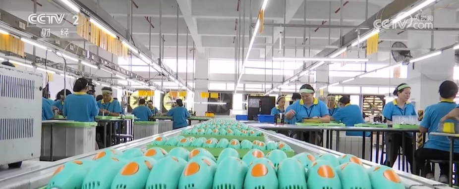 中国外贸“三稳四好”！增长实实在在 韧性强、综合竞米乐 M6米乐争力足(图2)