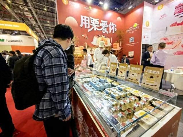 米乐 M6米乐第八届中国国际烘烤秋季展开启预制烘焙备受关注(图4)