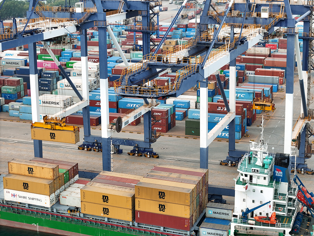 海关总署：中国前三季度进出口规模逐季抬升米乐 M6米乐