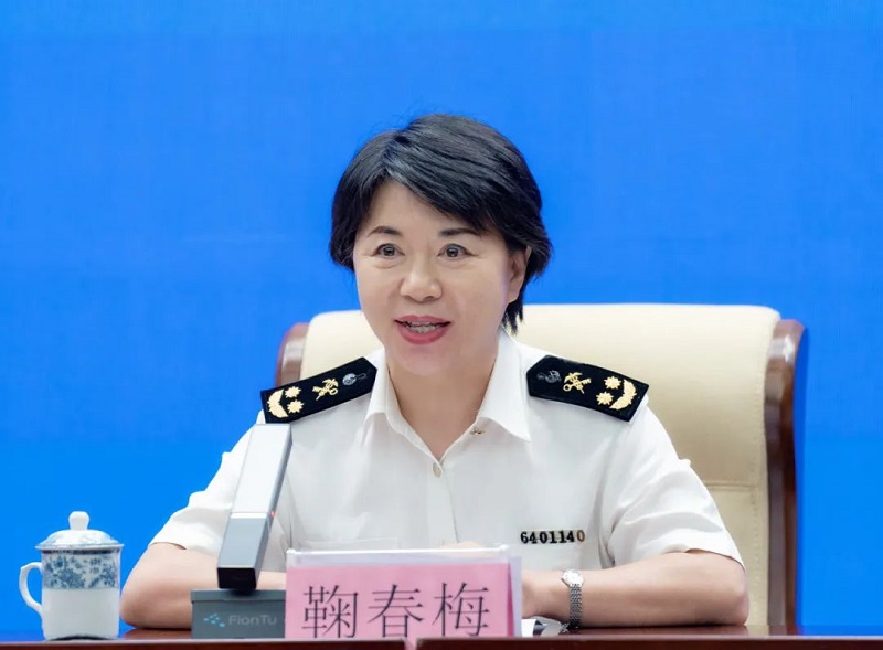 2023年前三季度海南外贸情米乐M6 米乐况新闻发布会(图3)