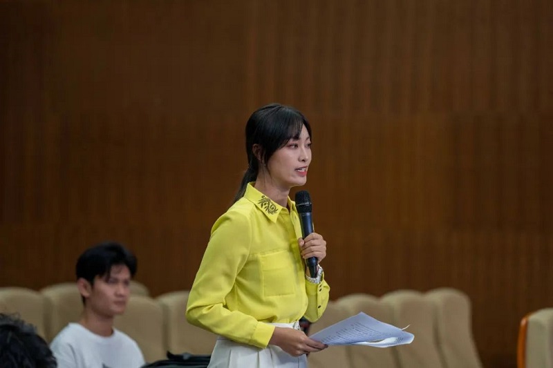 2023年前三季度海南外贸情米乐M6 米乐况新闻发布会(图4)