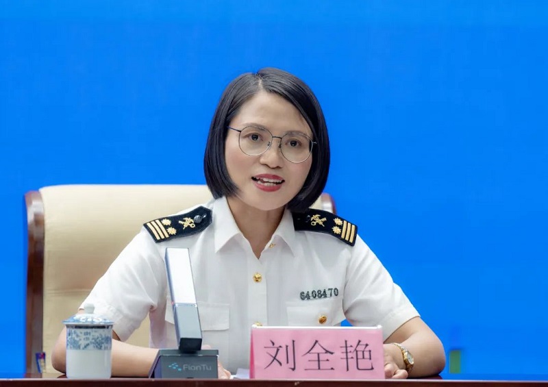 2023年前三季度海南外贸情米乐M6 米乐况新闻发布会(图5)