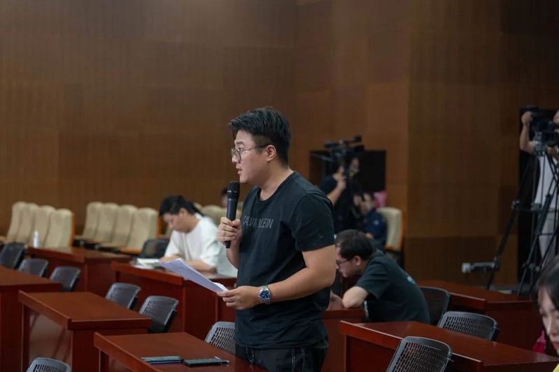 2023年前三季度海南外贸情米乐M6 米乐况新闻发布会(图7)