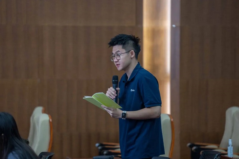 2023年前三季度海南外贸情米乐M6 米乐况新闻发布会(图8)