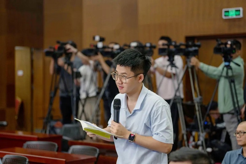 米乐M6 米乐2023年前三季度海南省经济运行情况新闻发布会(图6)