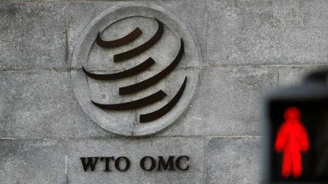 米乐M6 米乐2023年全球贸易增长量“腰斩”！世贸组织最新
