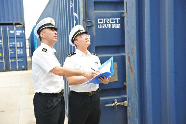 10年来青岛与共建“一带一路”国家米乐M6 米乐进出口年均增