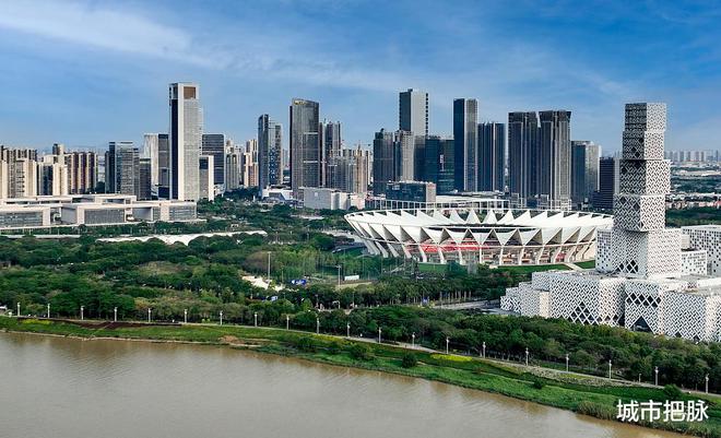 米乐 M6米乐佛山：对不起南宁我对东盟的进出口货物量更大